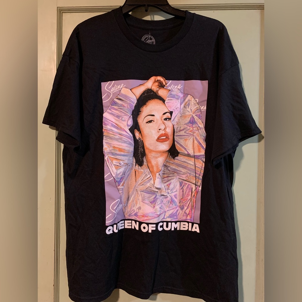 Selena T-Shirt (X-large, NWT)